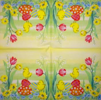 049 Küken - 3-lagig - (49)